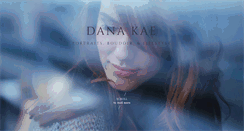 Desktop Screenshot of danakae.com